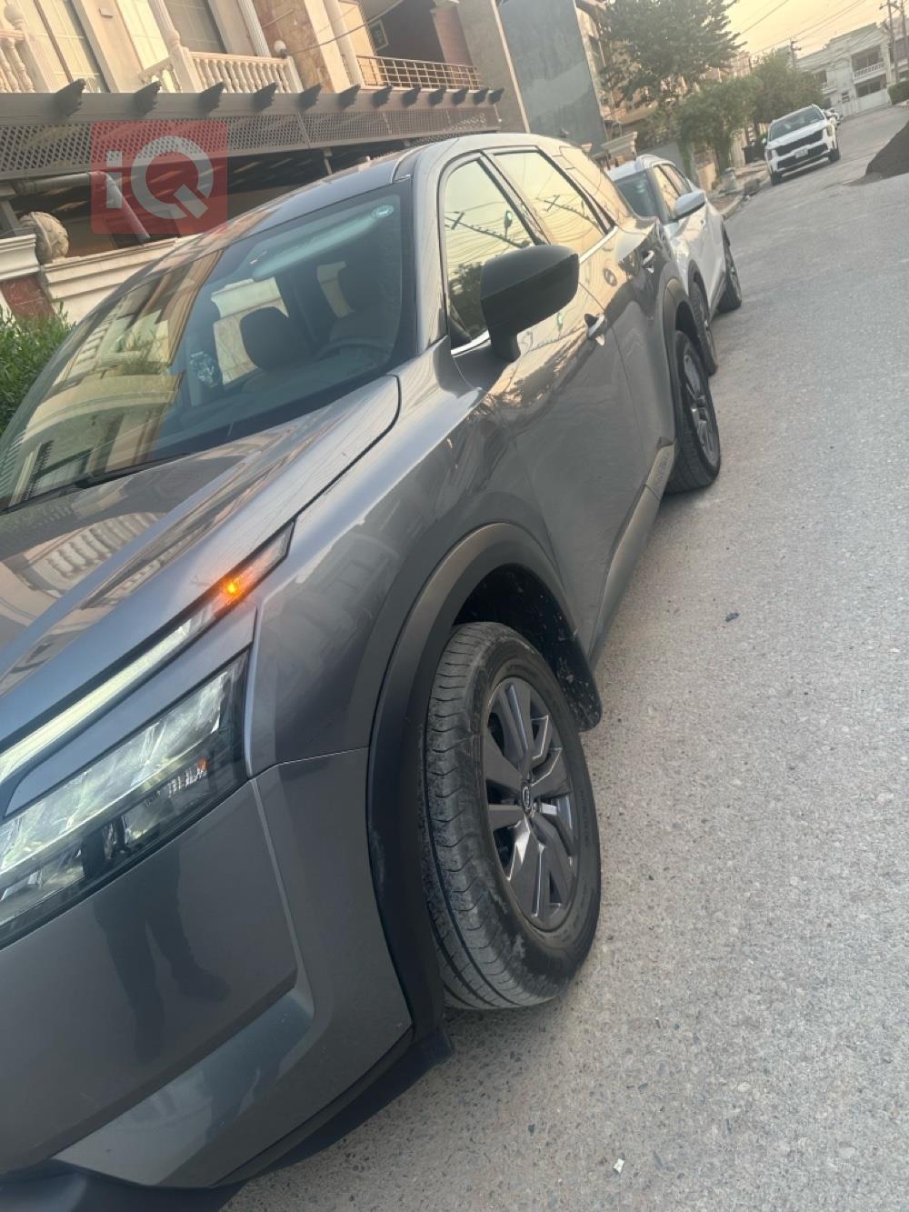 نيسان باثفايندر